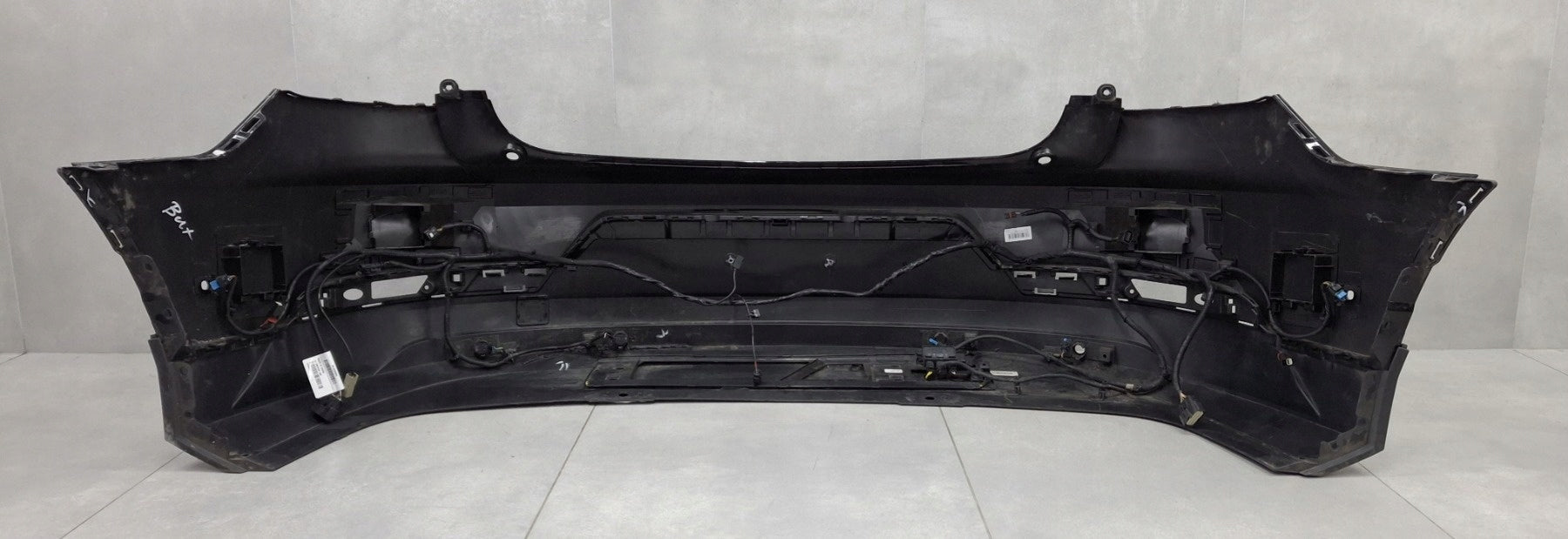 Rear bumper VOLVO POLESTAR II 2 20-23 / + wiring harness