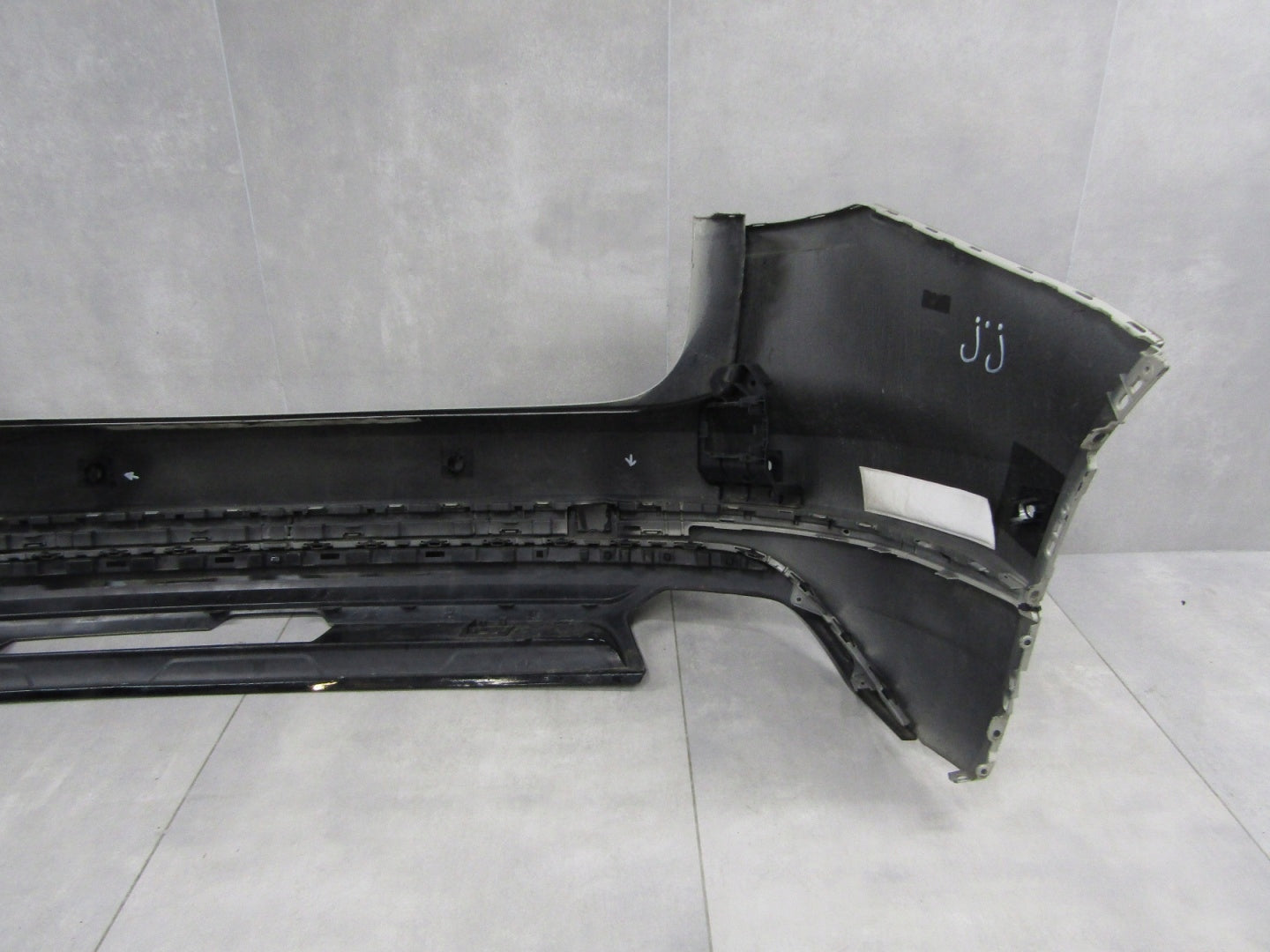 Rear Bumper for Volkswagen VW Touareg III 3 R-Line 760 2018-2023