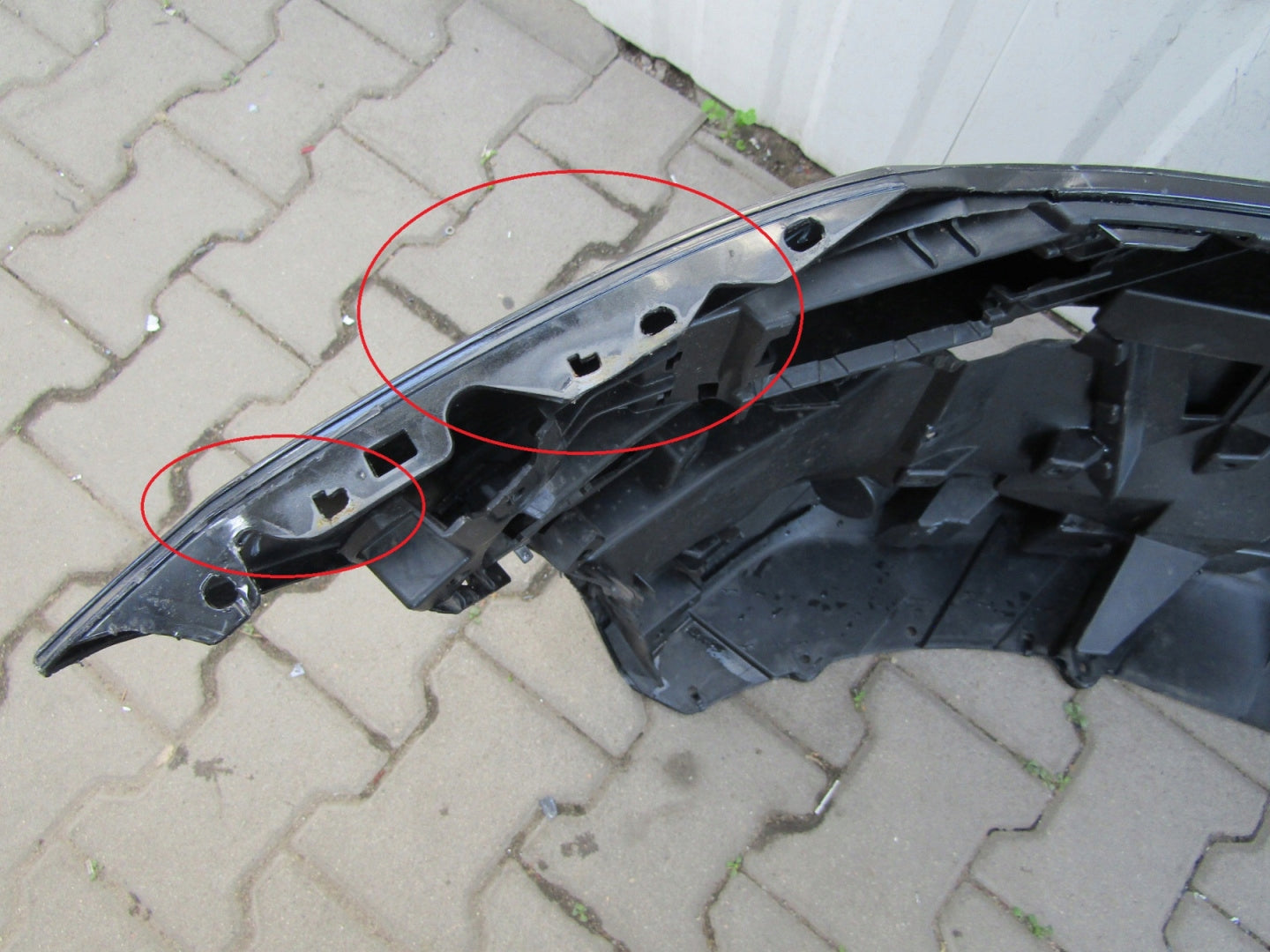 Front Bumper BMW 5 G60 G61 M Sport Package 23-