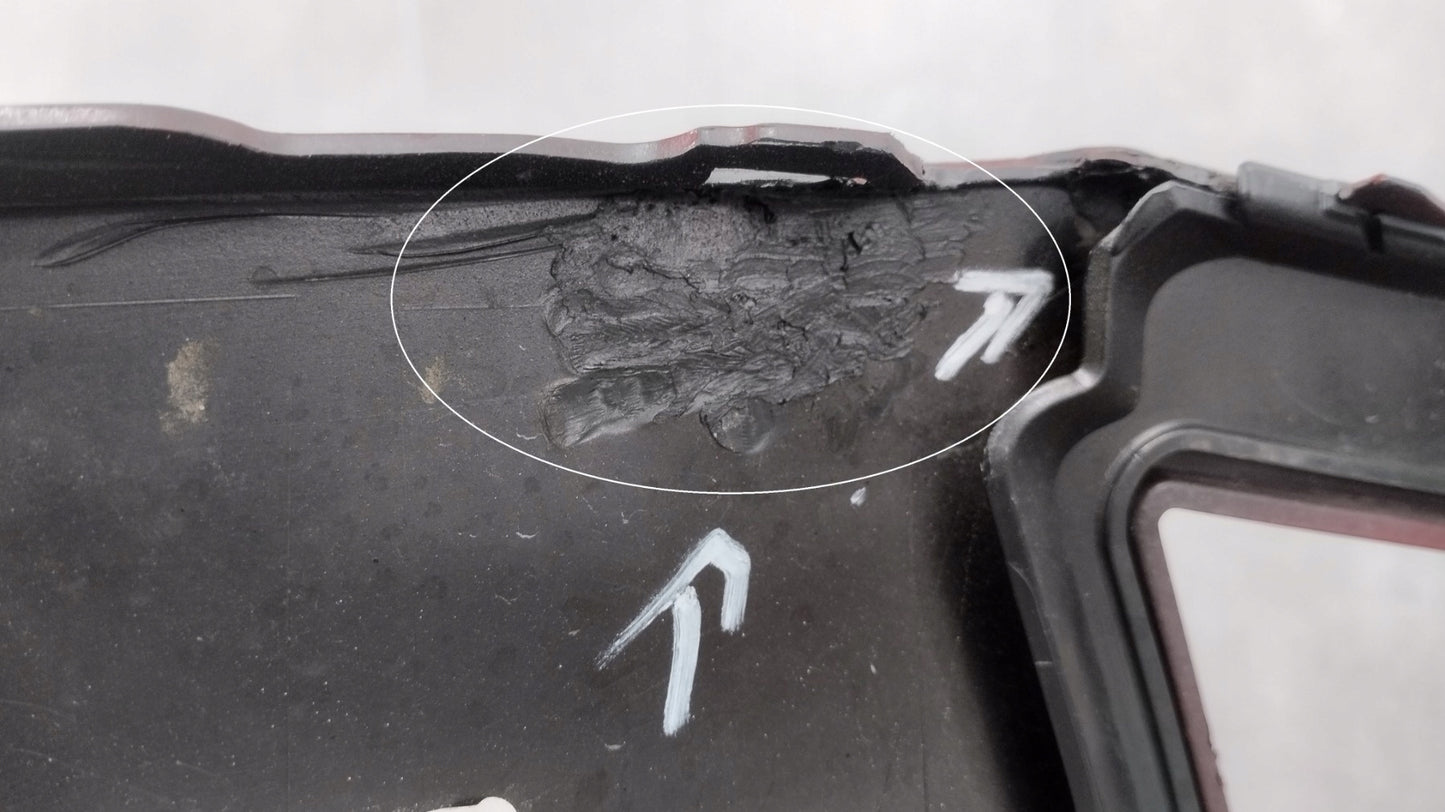 Zderzak przód przedni Skoda Karoq 57A Lift 21-