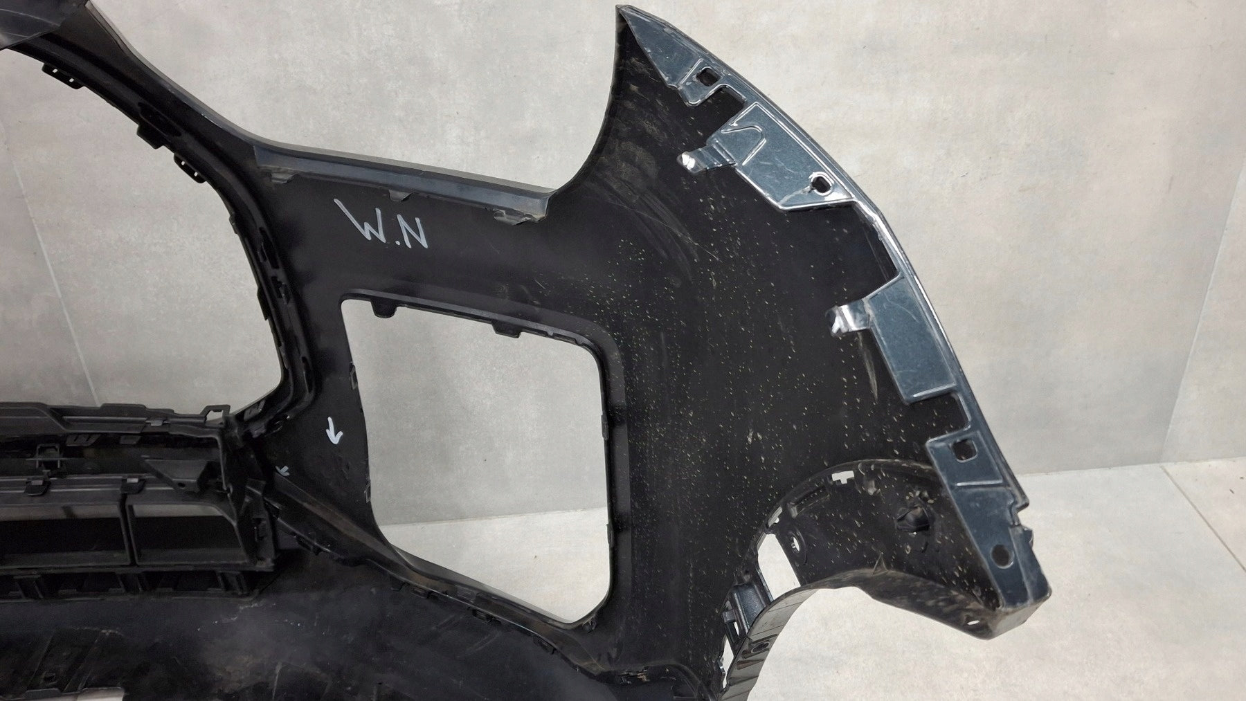 Front Bumper for Mini Countryman U25 JCW 25-