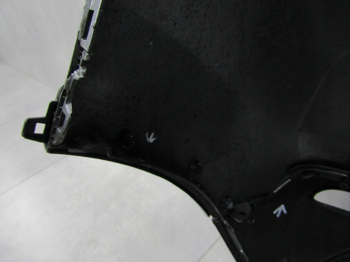 Rear Bumper Kia Picanto 3 III X-Line LIFT 20-23