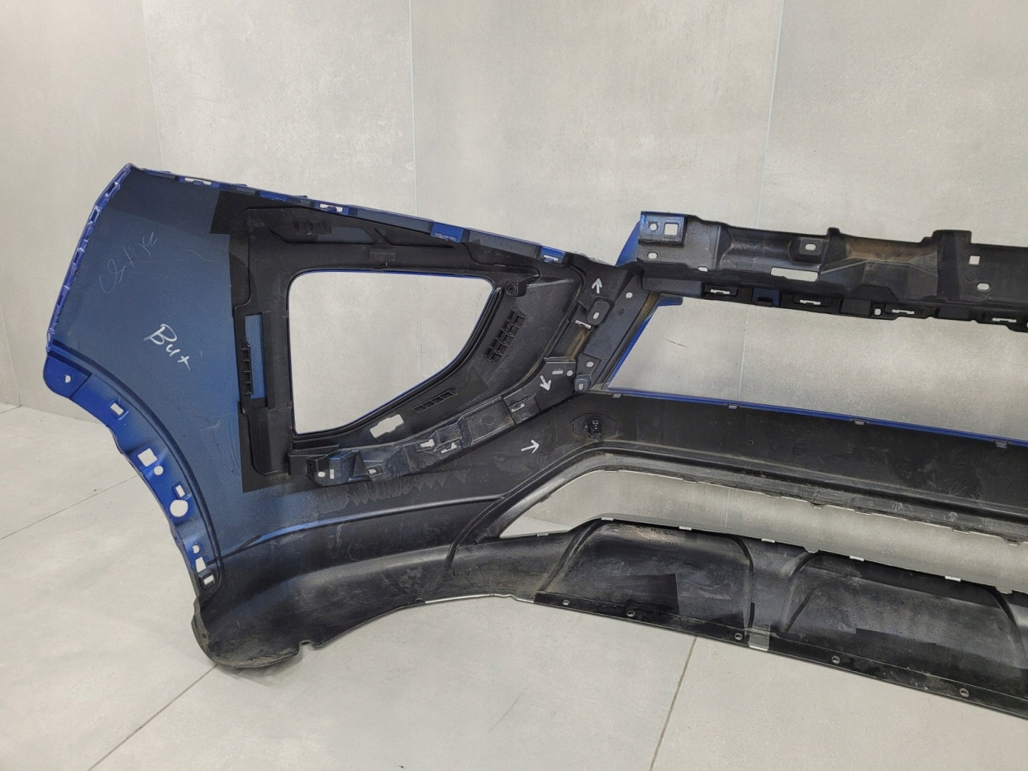 Front Bumper for Mitsubishi Eclipse Cross 2021-
