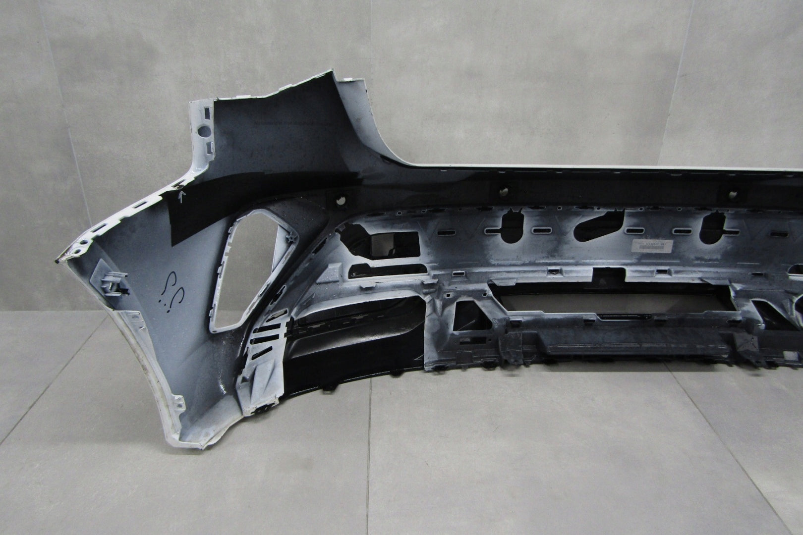 Rear Bumper Audi A3 8Y4 S-LINE Sportback LIFT 24- Audi