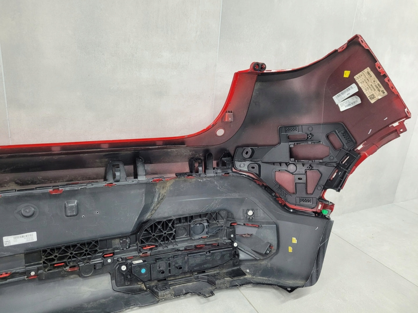 Rear Bumper for Renault Megane V 5 E-Tech Electric 21-
