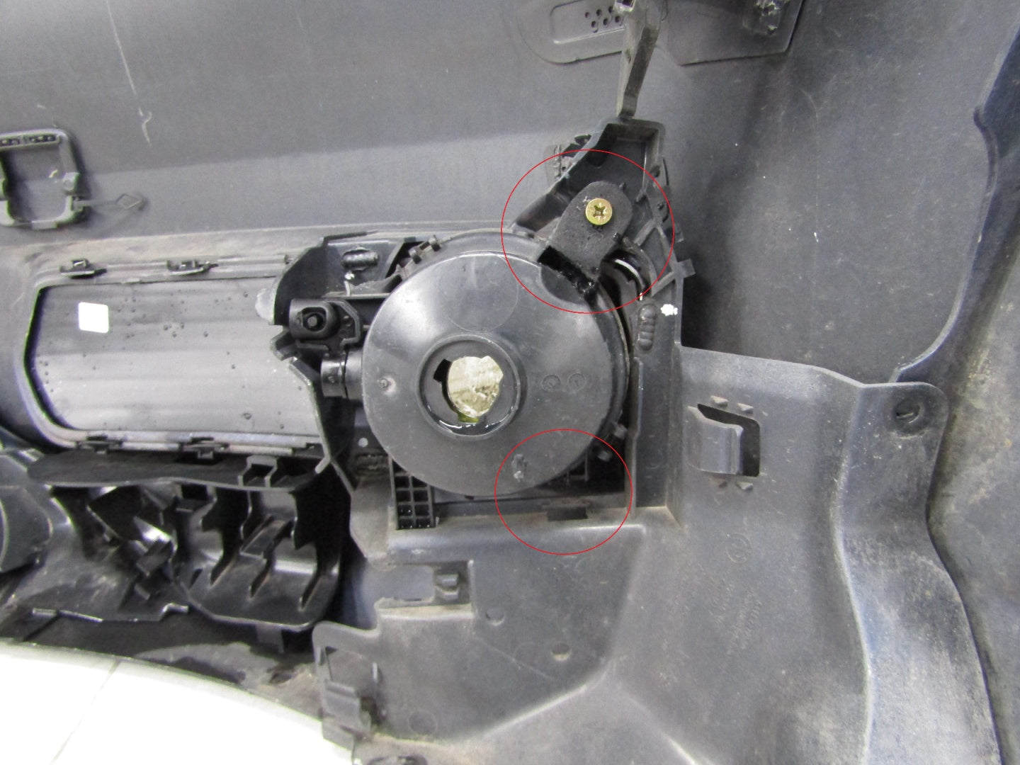 Front Bumper BMW 1 F20 F21 11-15