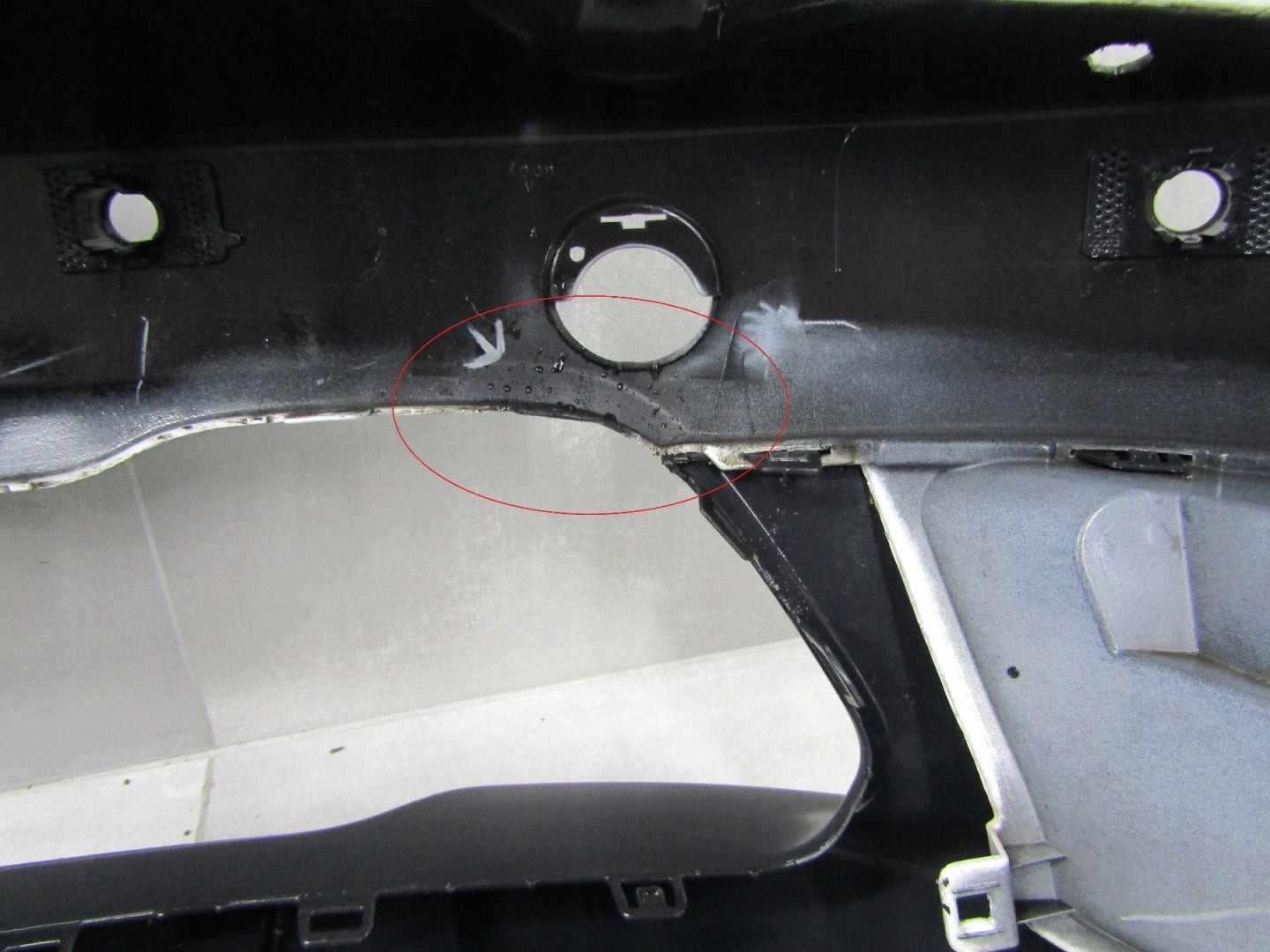 Front Bumper for Jeep Cherokee V KL 14-18