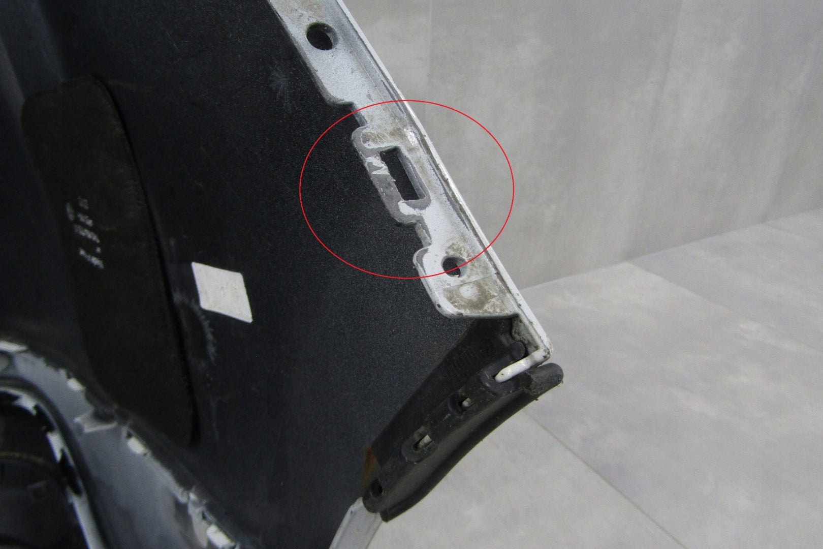 Rear Bumper Skoda Enyaq IV 4 5LG 21-