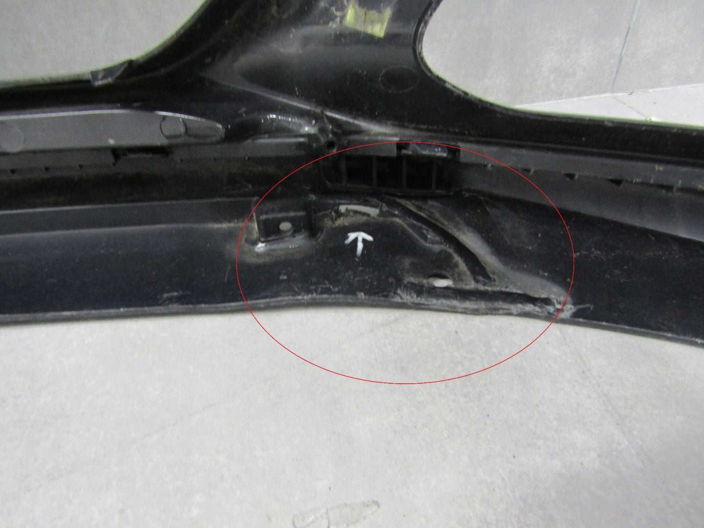 Front Bumper for Kia Optima IV 4 Facelift 18-20