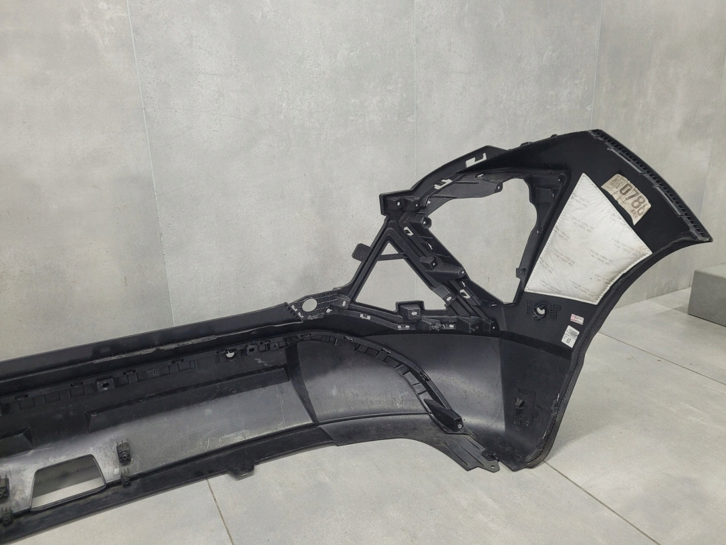 Rear Bumper Hyundai Kona 2 II 22-