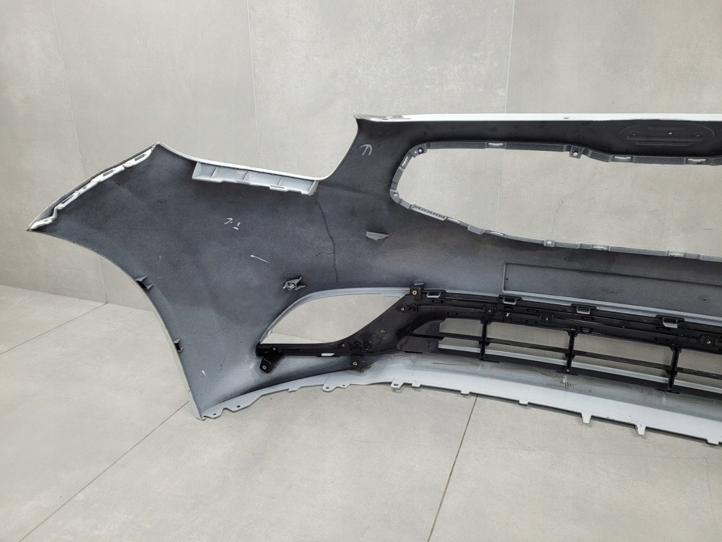 Front Bumper for Kia Venga Lift 14-18