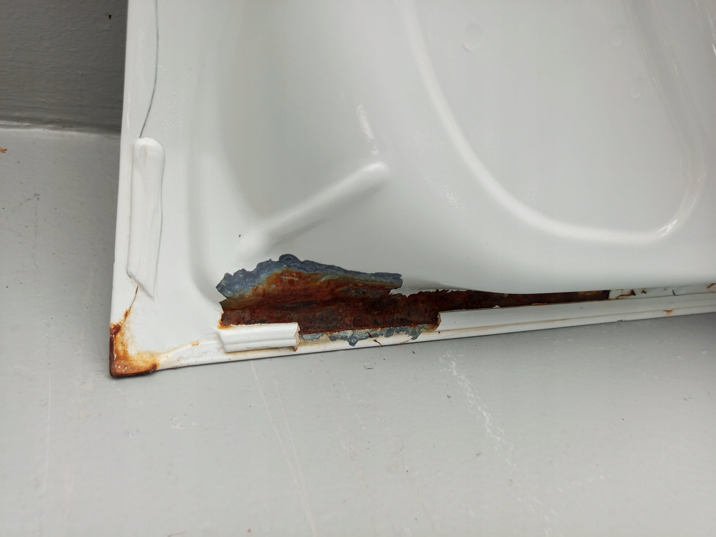 CITROEN C3 III 2016- Front Left Door