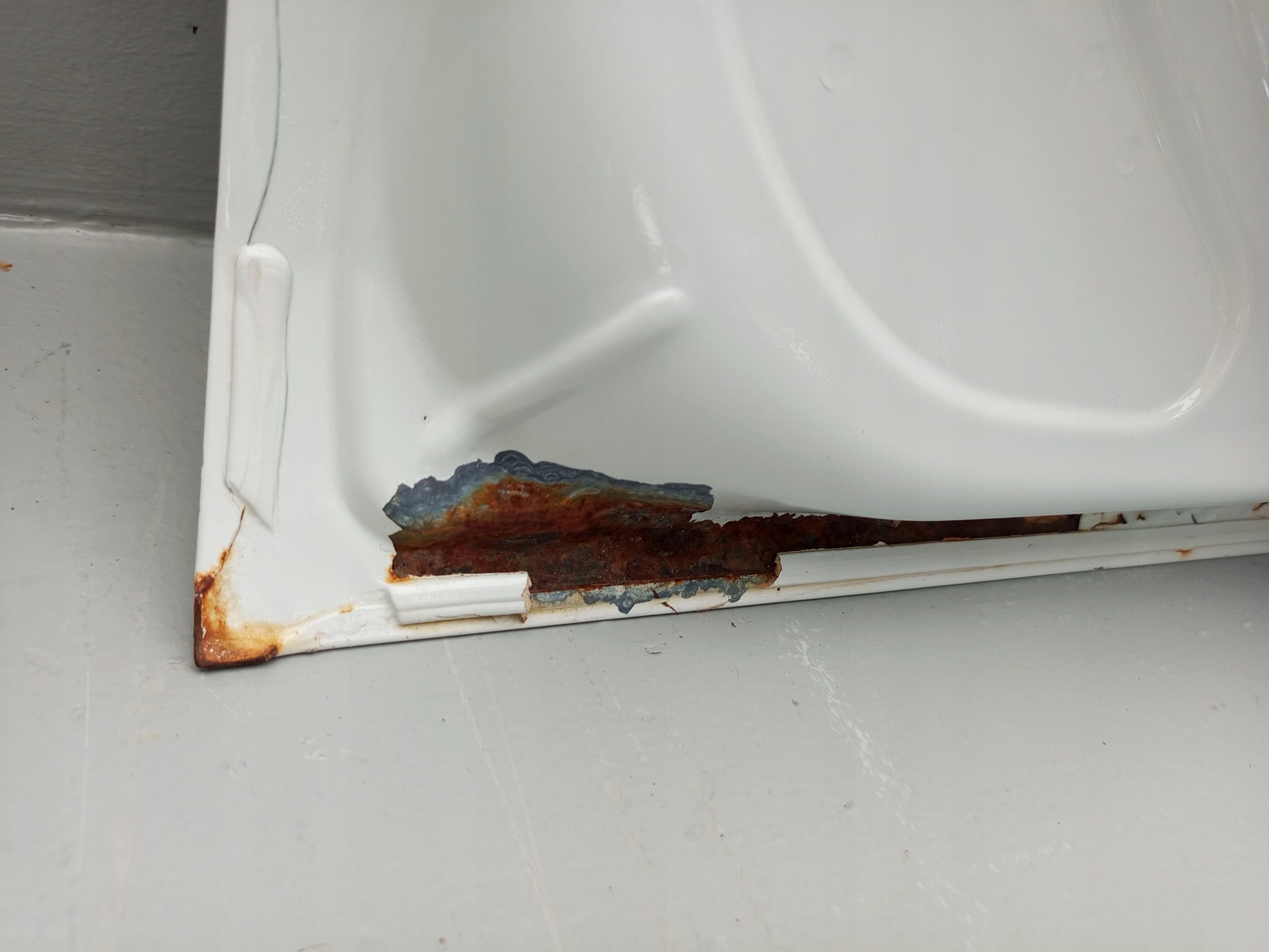 CITROEN C3 III 2016- Front Left Door