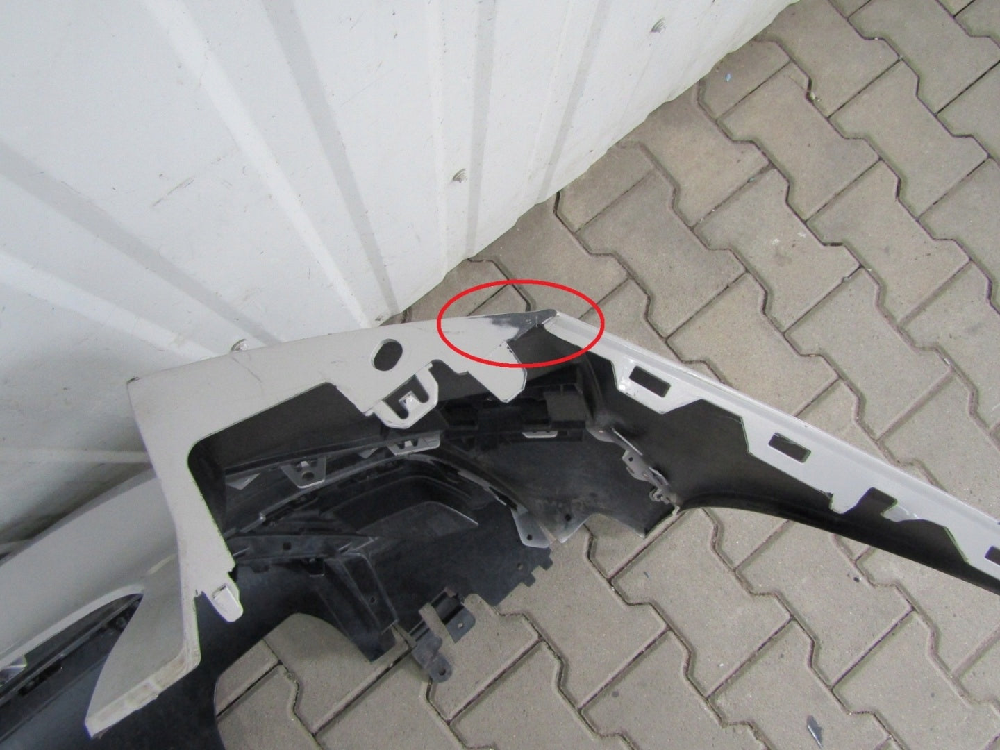 Citroen DS4 II 2 2022- Rear Bumper