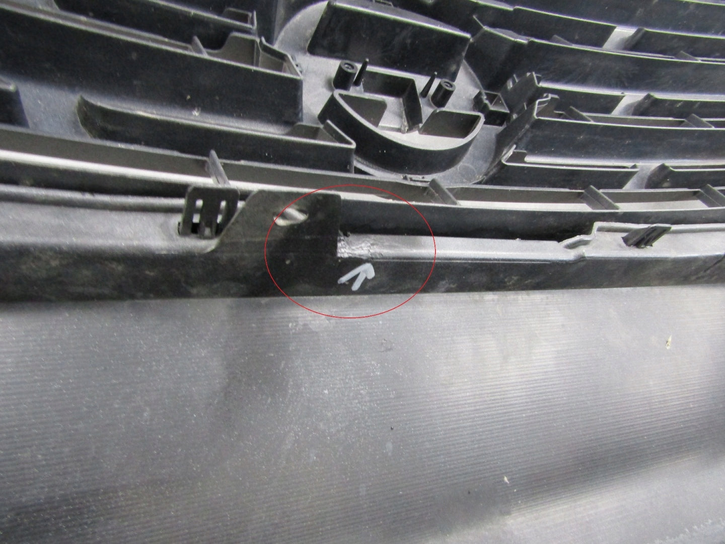 Front Bumper for Nissan Navara 4 IV 14-20