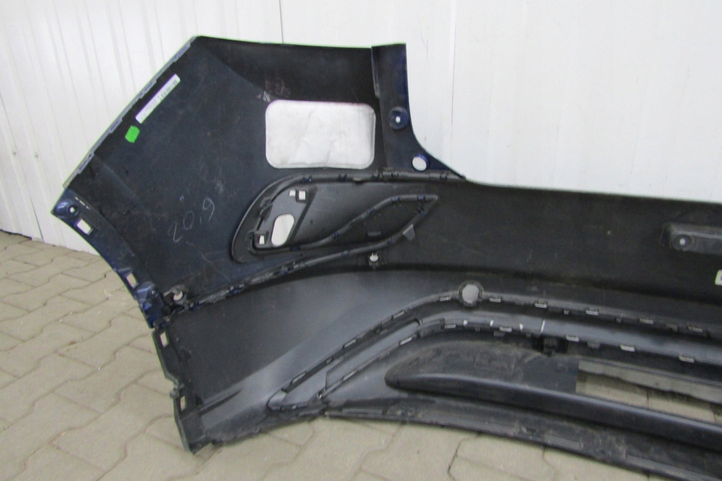 Zderzak tył tylny Volkswagen VW ID.4 ID4 11A 20-