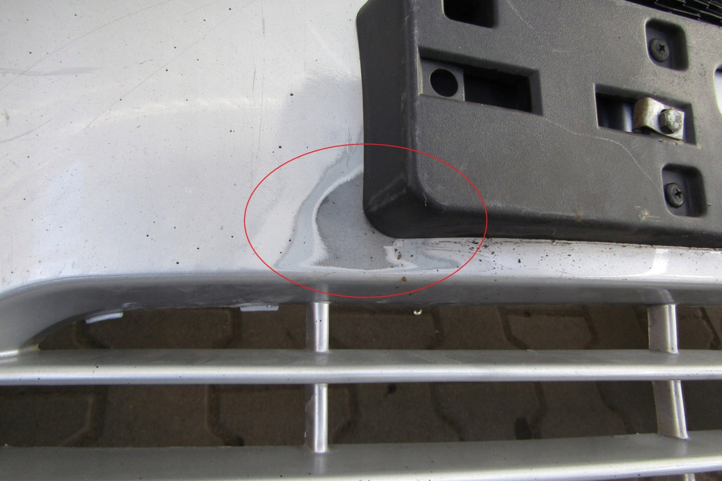 Esikaitse ees Chevrolet Spark 3 III 09-12