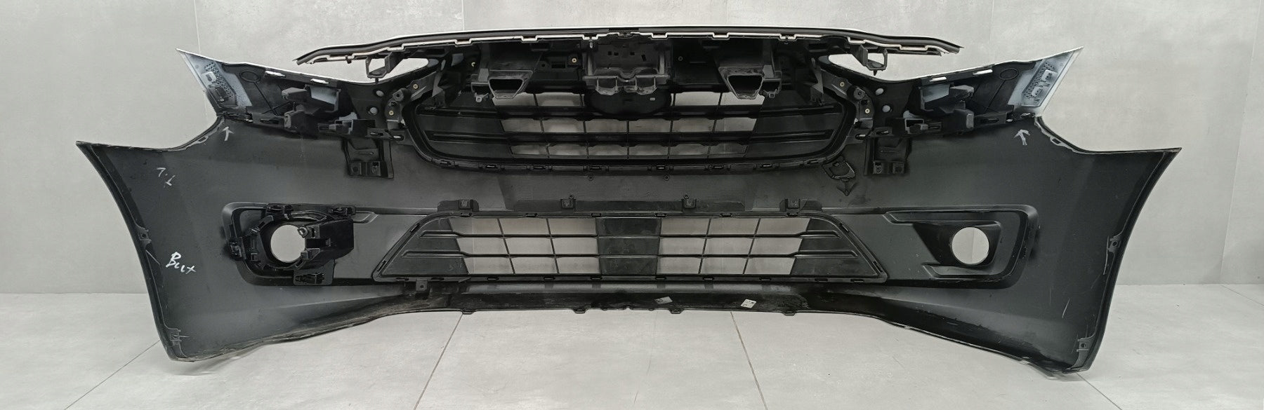 Front Bumper Ford Transit Connect mk2 II Lift 18-22