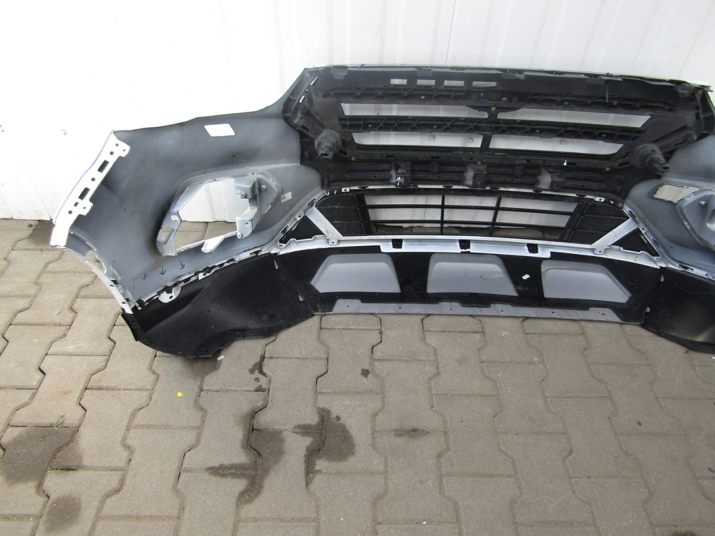 Front Bumper Ford Kuga Mk2 facelift 16-