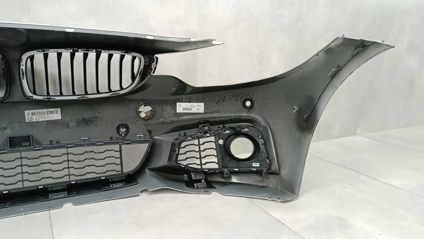 Parachoques delantero para BMW 4 F32 F33 F36 M-Performance 12-16