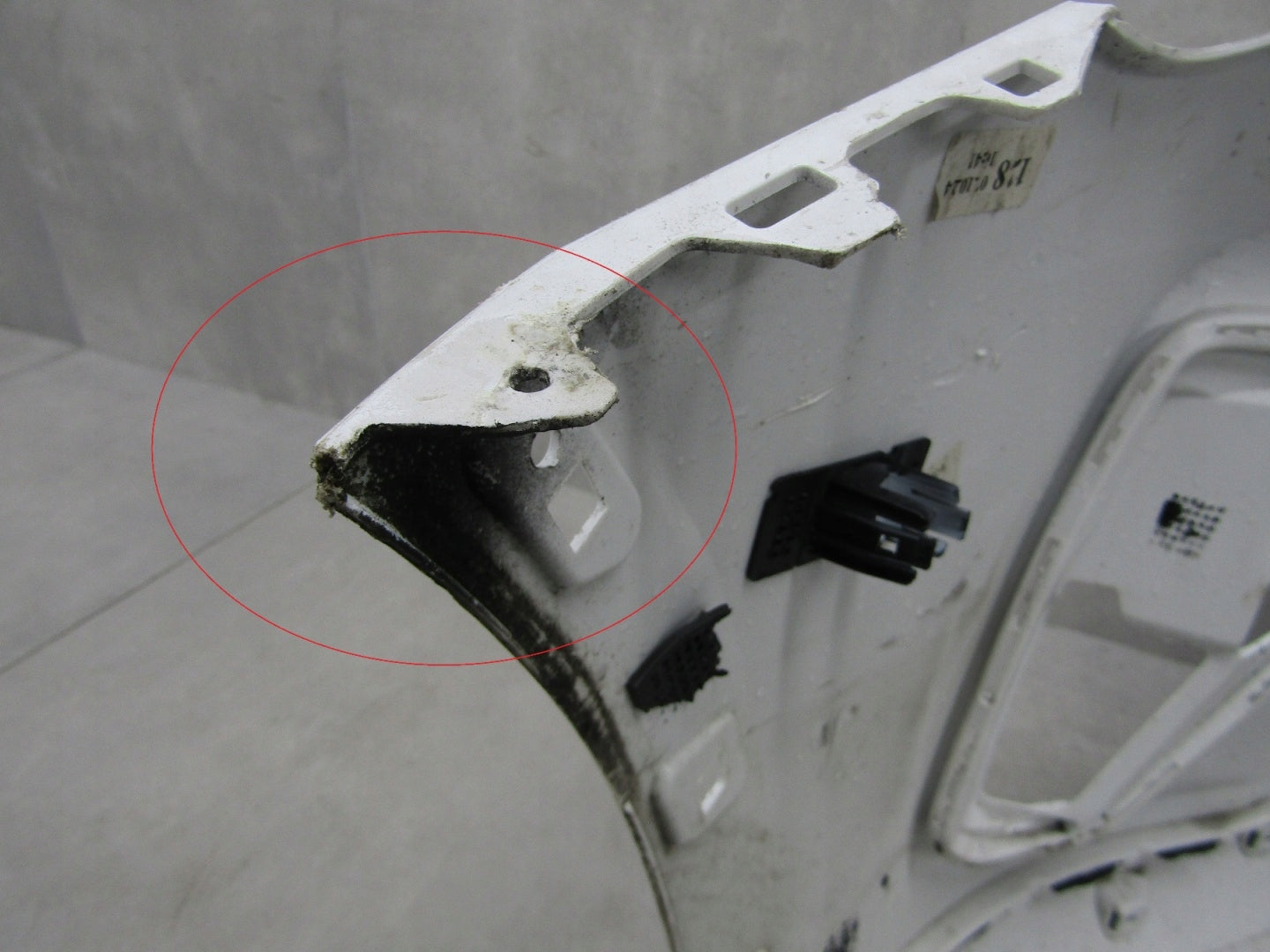 Front Bumper Ford Focus Mk4 IV Active Lift 22-