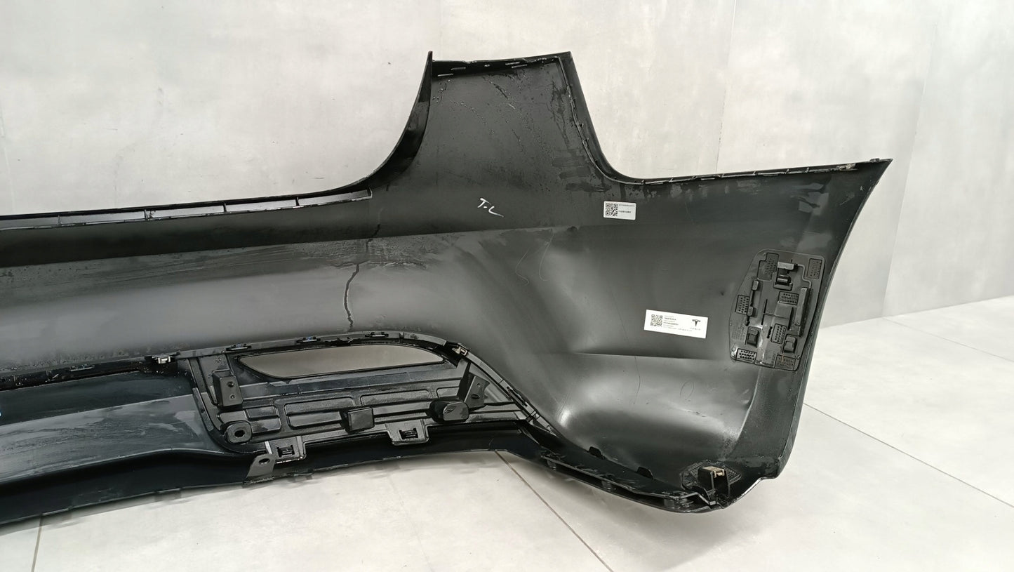 Rear Bumper Tesla Model 3 III Lift 23-