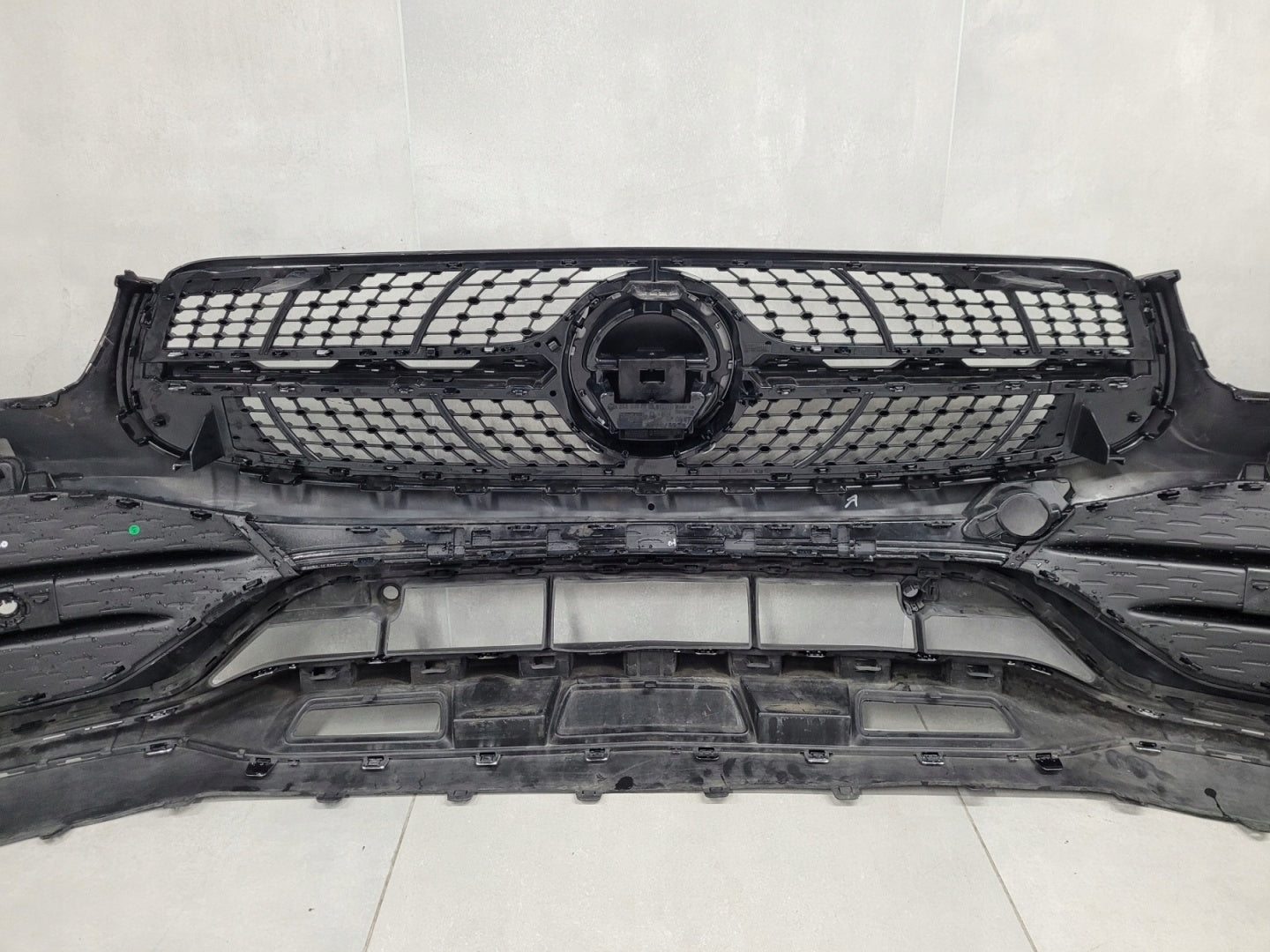Front Bumper for Mercedes GLC X253 C253 253 Facelift AMG 19-22