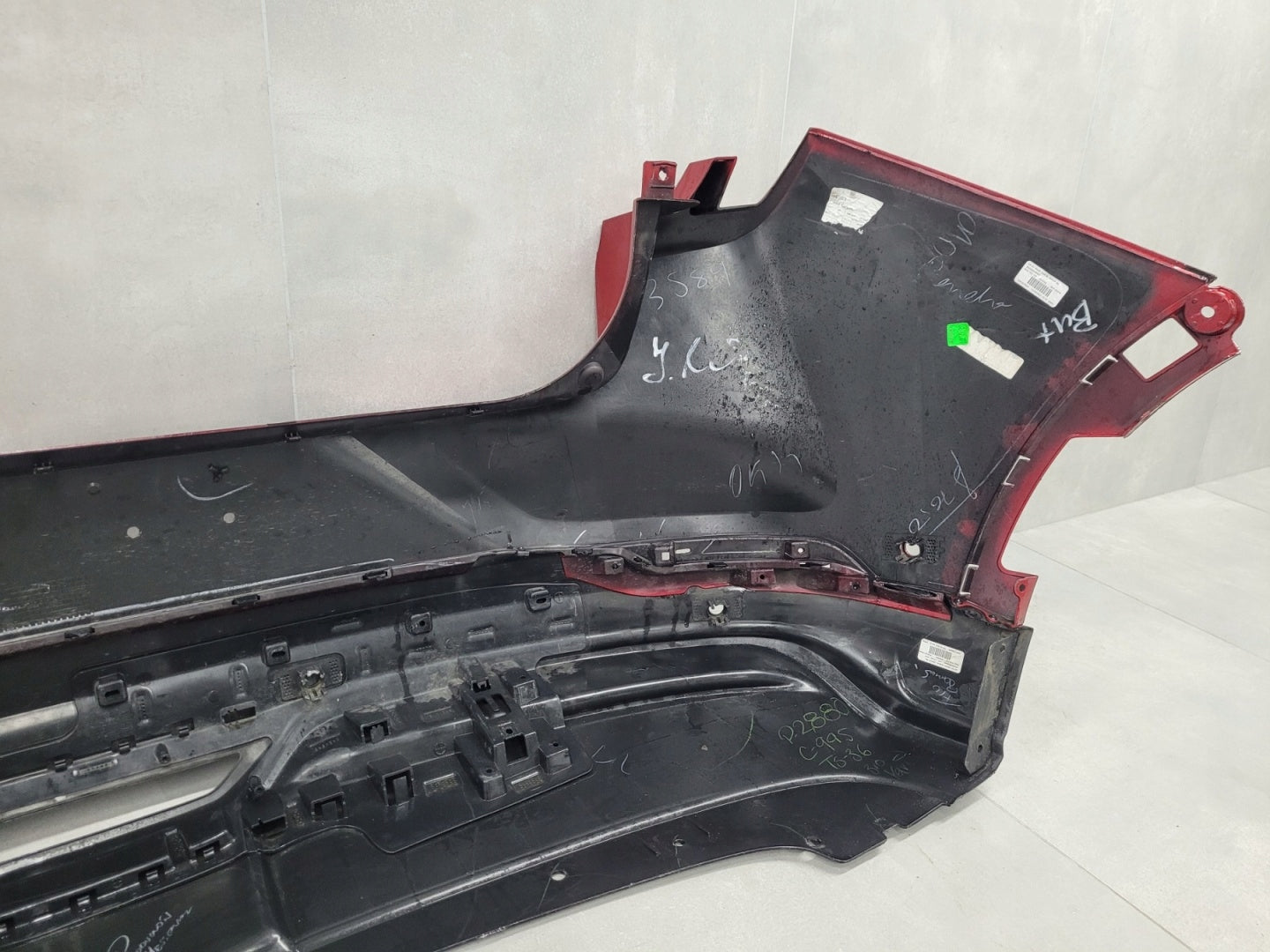 Zderzak tył tylny Ford Mustang Mach-E 20-