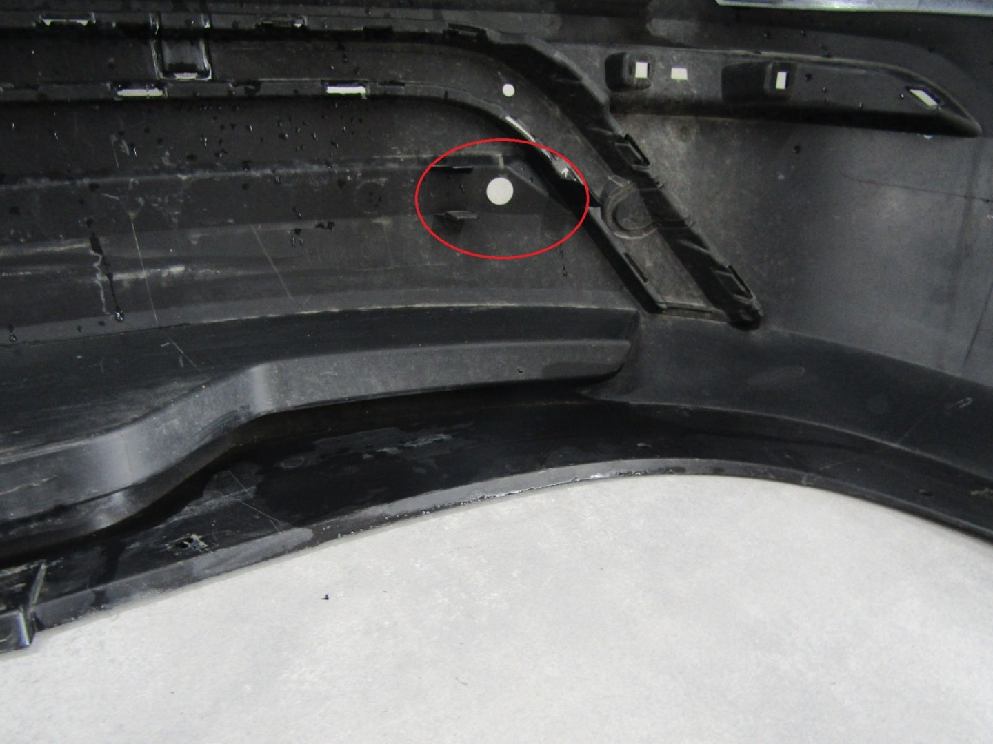 Rear Bumper for Skoda KODIAQ II 57H 23-