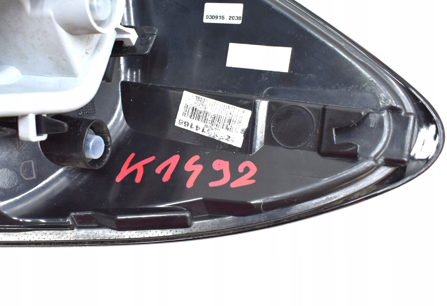 RENAULT CAPTUR RIGHT REAR LAMP ORG