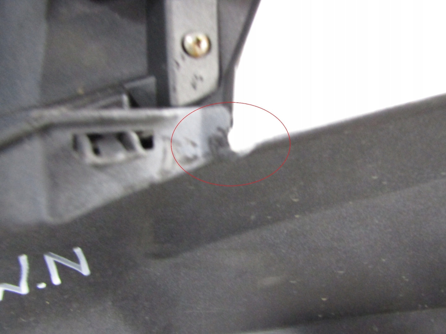 Front Bumper for Nissan Navara 4 IV 14-20