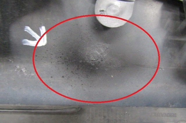 Front Bumper Renault Clio 4 IV 12-16