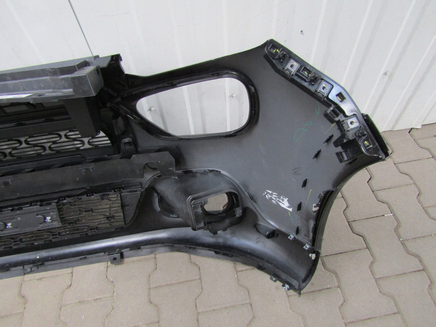 Front Bumper for Citroen C3 III 3 Facelift 2020-