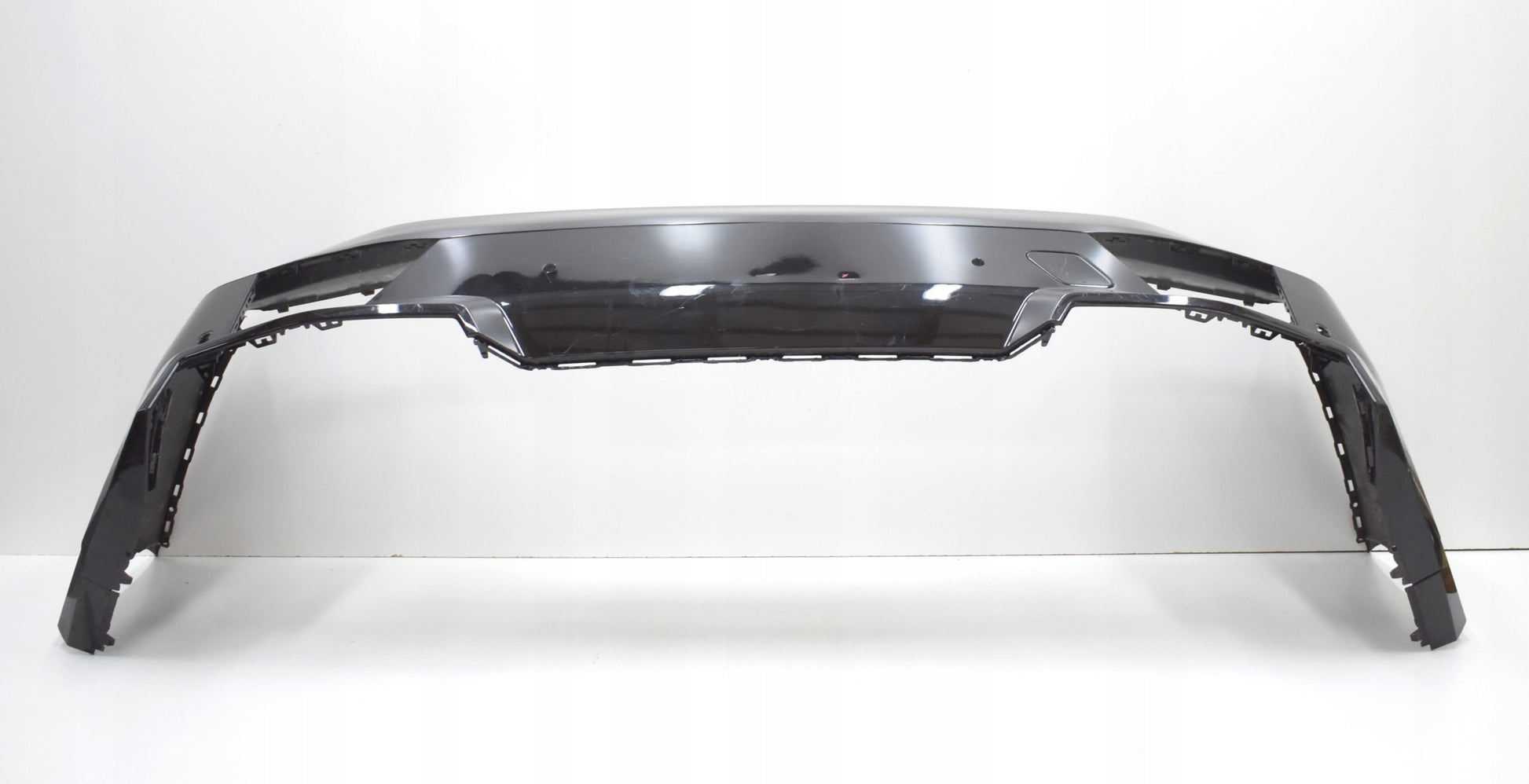 BMW IX I20 M PACKAGE REAR BUMPER ORG + BOTTOM