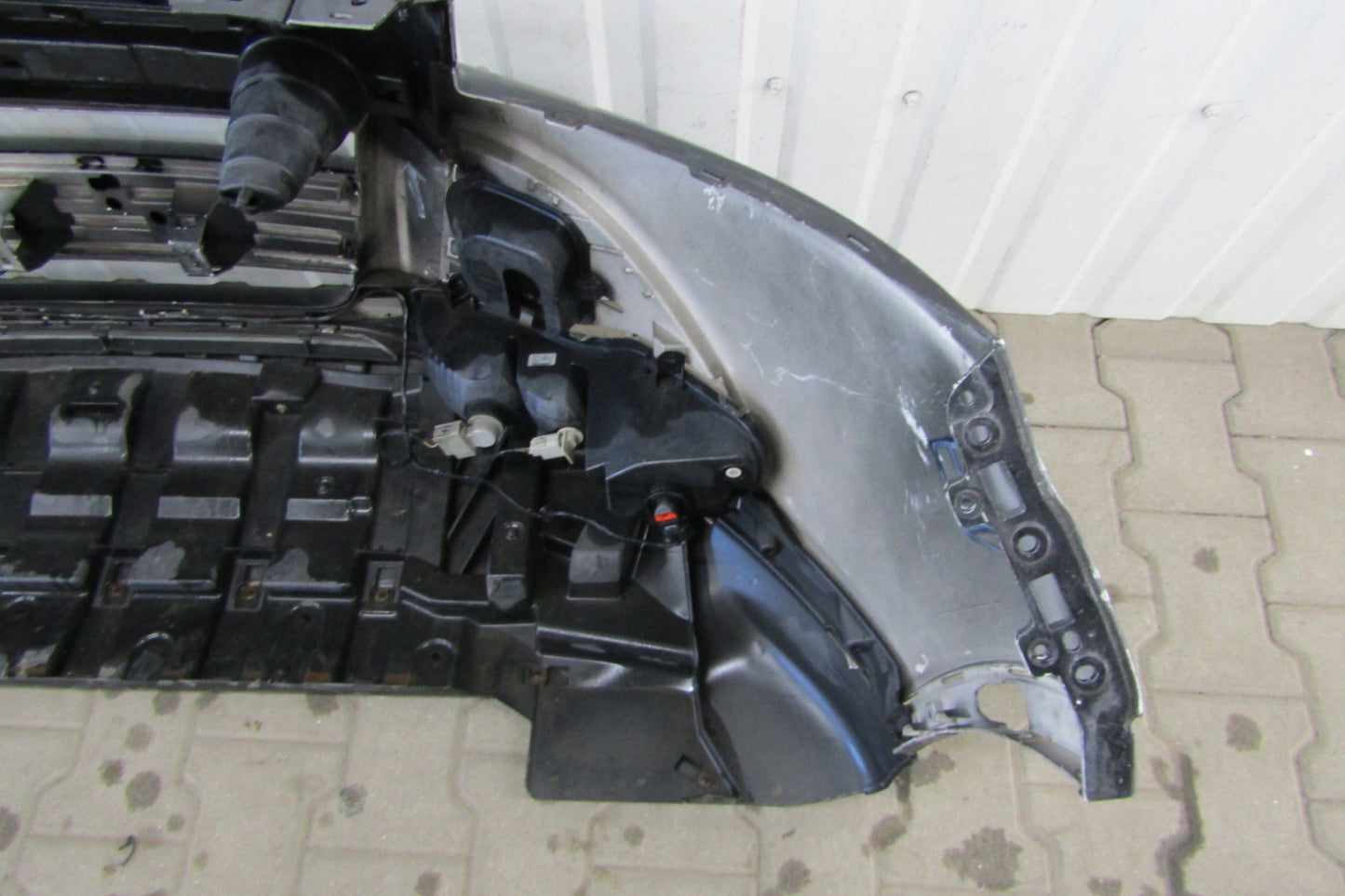 Paraurti anteriore Ford Kuga MK2 II 13-16