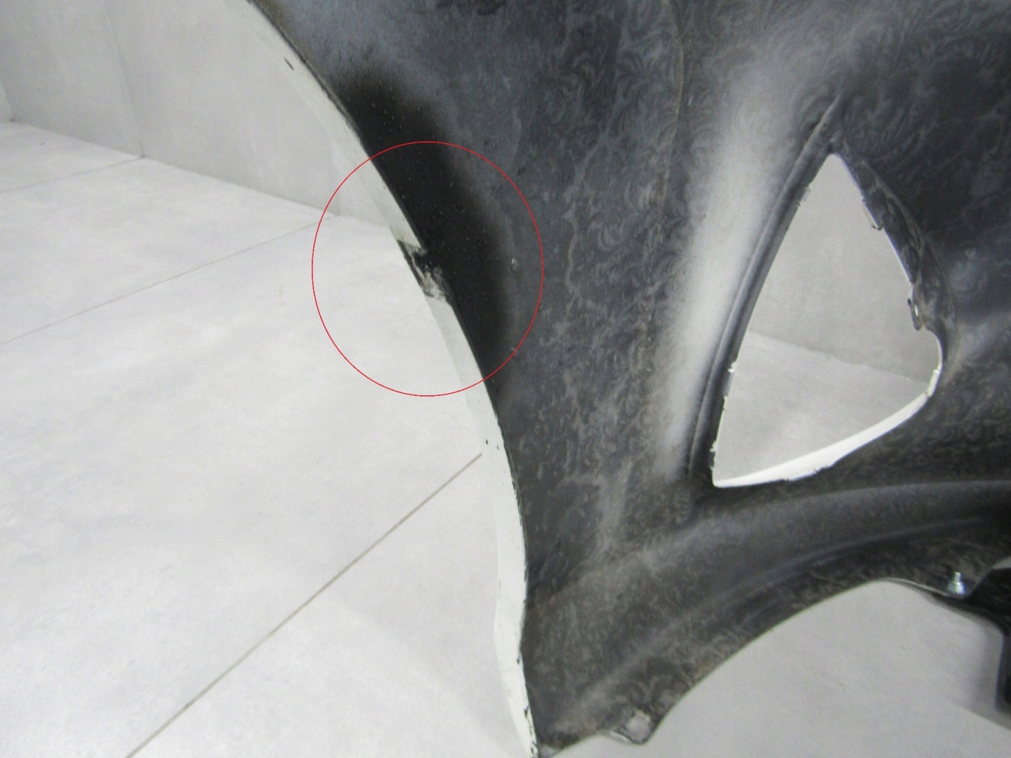 Front Bumper Toyota Auris 2 II 12-15 (+ Underbody)