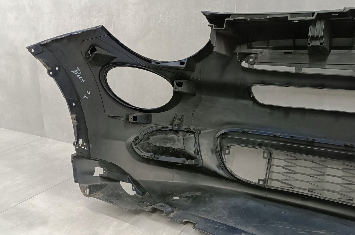 Front Bumper Fiat 500X 14-18