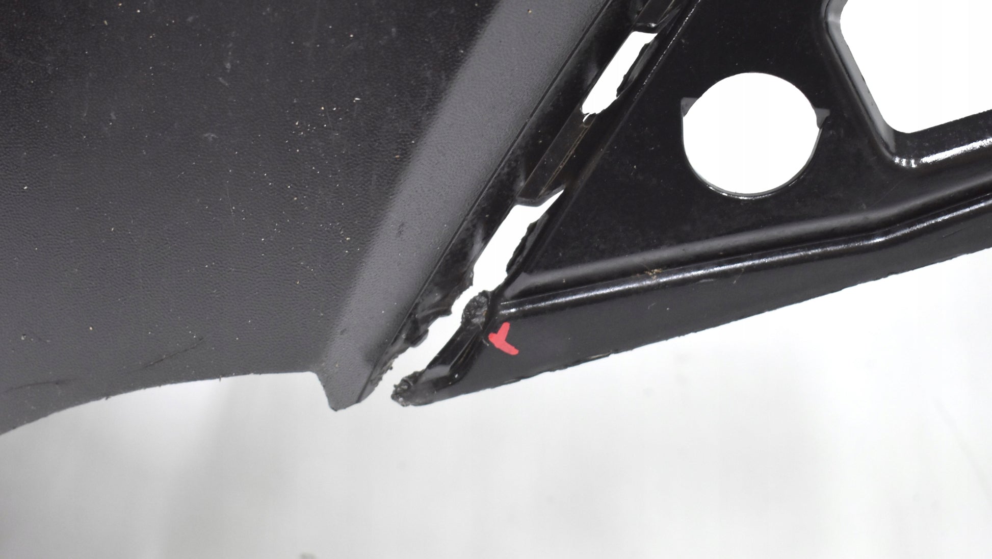 VW TIGUAN I 5N0 LIFT CROSS FRONT BUMPER ORG