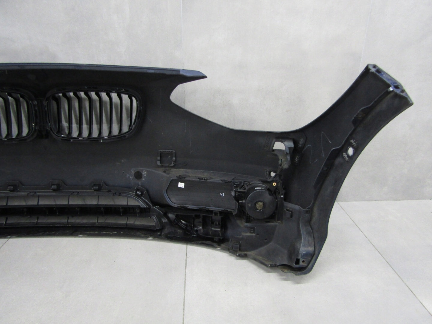Front Bumper BMW 1 F20 F21 11-15