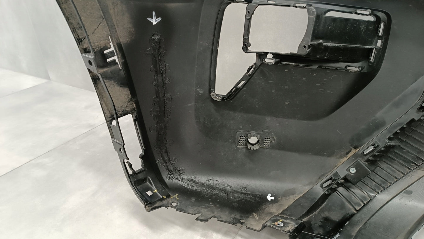 Zderzak przód przedni Volkswagen VW Amarok 2 II 22-