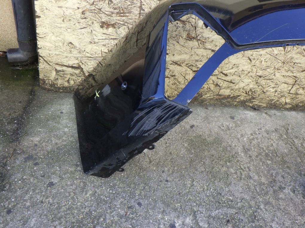 BMW 3 G21 M PACKAGE LCI LIFT rear bumper