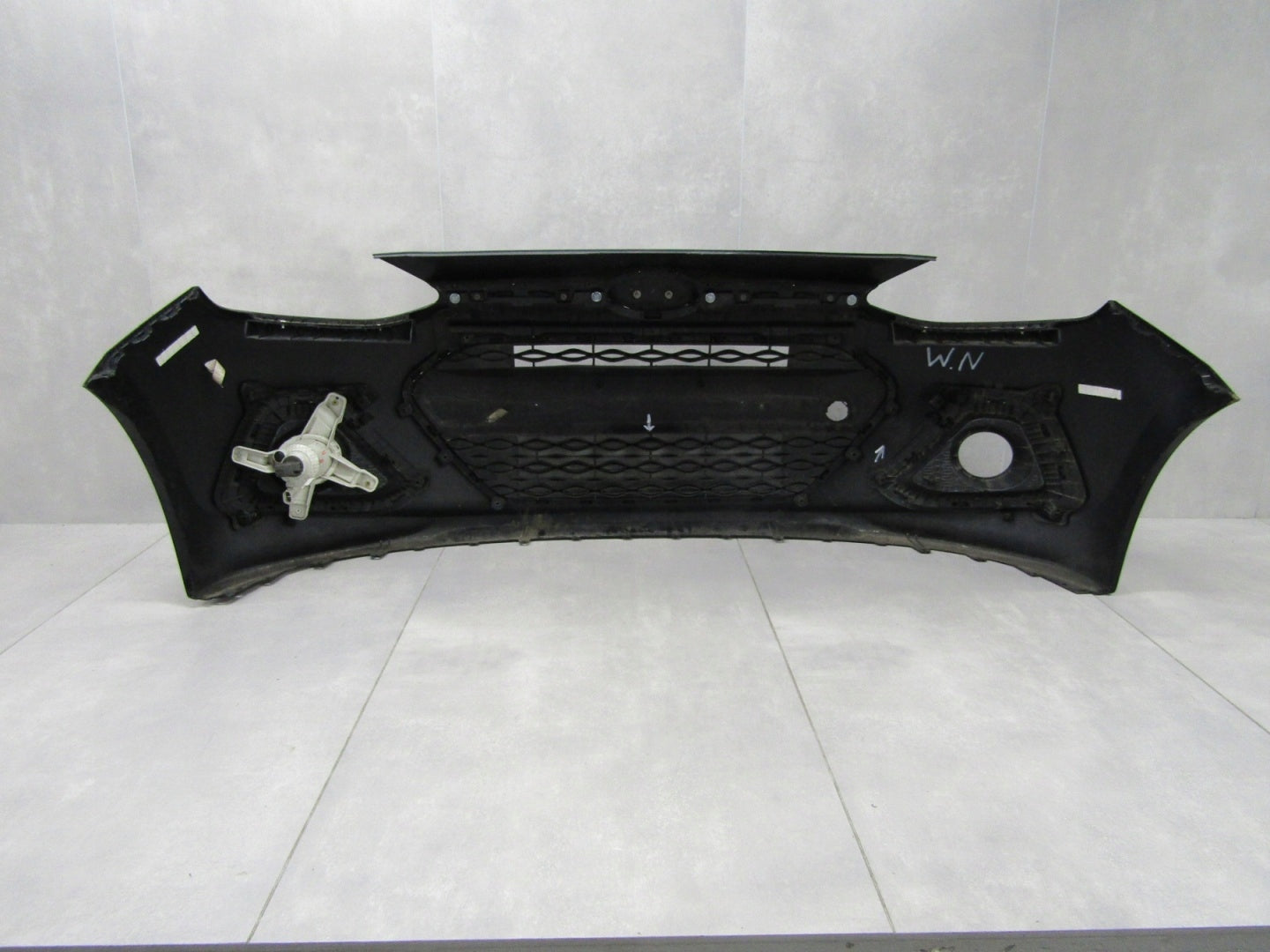 Front Bumper Hyundai i10 II 2 13-16