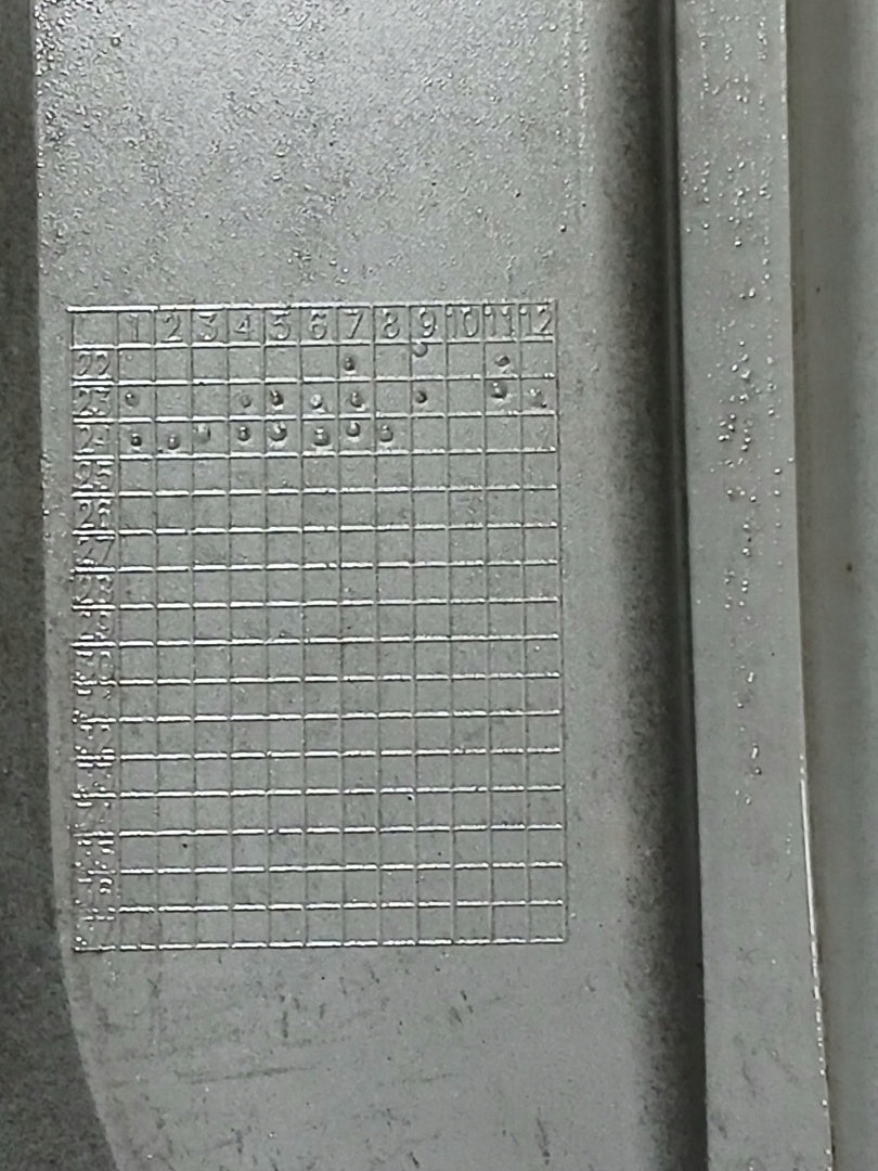 REAR BUMPER BMW X2 U10 M PACKAGE 24-