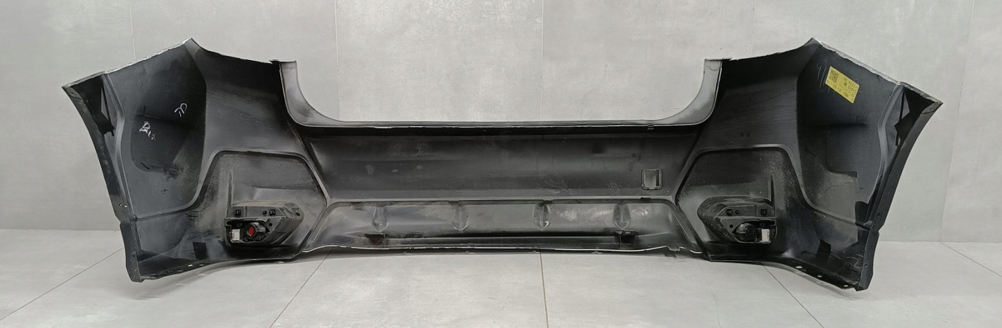 Rear Bumper for Subaru XV 2 II 2017-