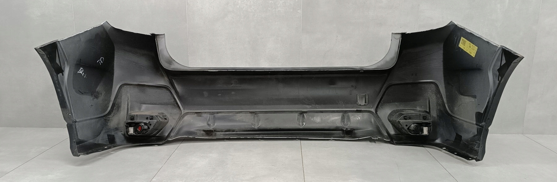 Rear Bumper for Subaru XV 2 II 2017-