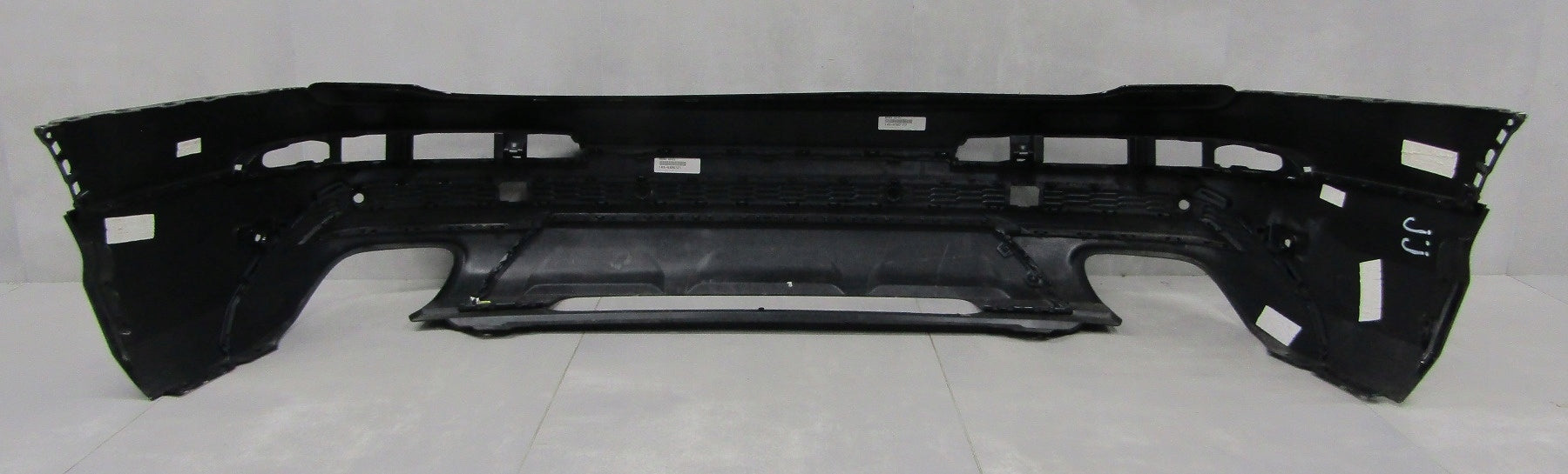 Rear Bumper Audi SQ7 facelift 4M 19-23