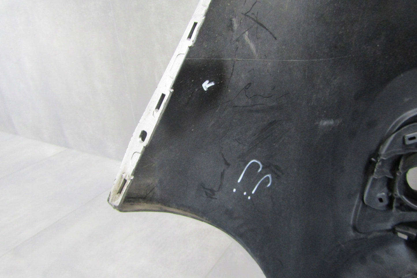 Front bumper for RENAULT TRAFIC III 3 (2014-2021) (+ floor)