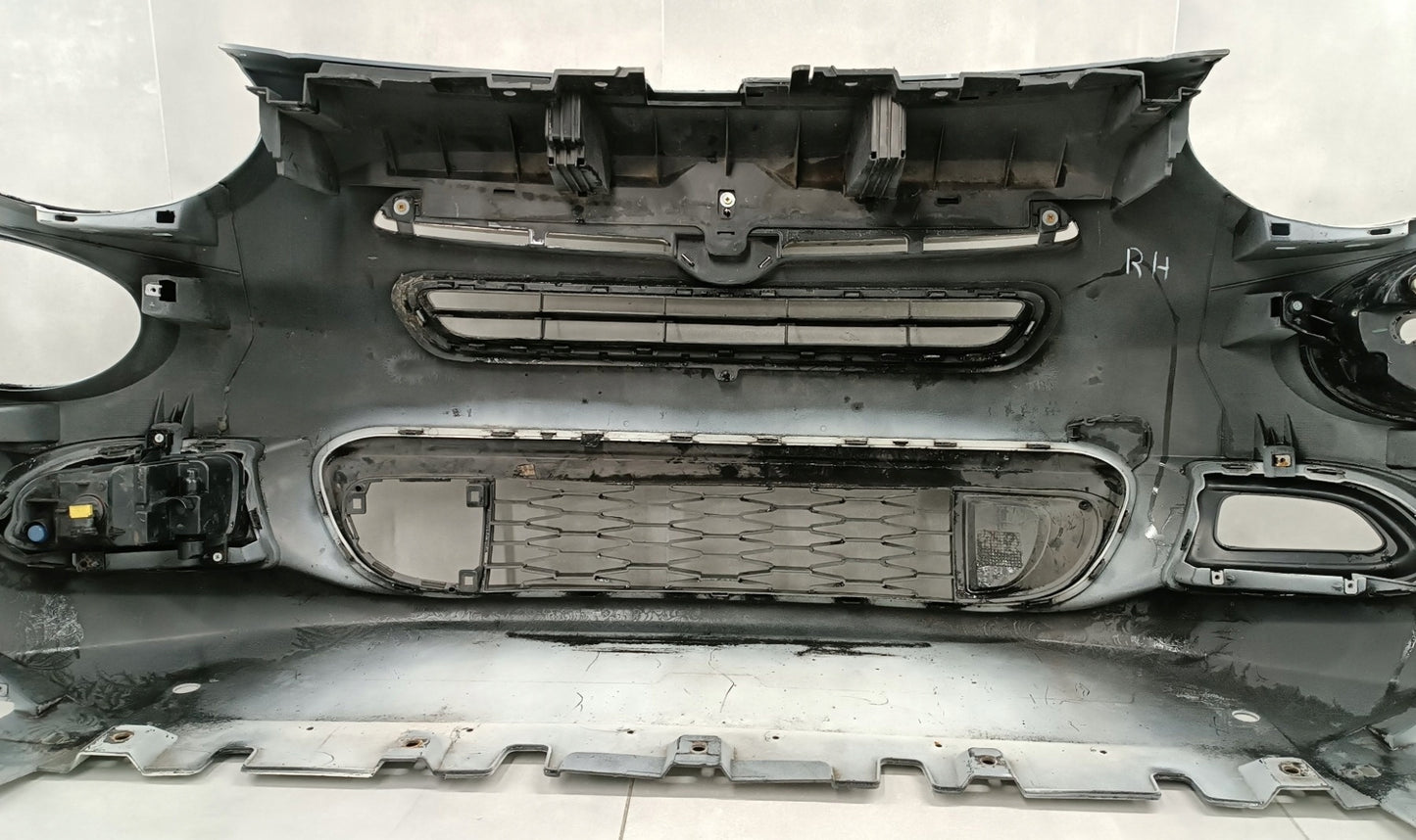 Front Bumper Fiat 500X 14-18