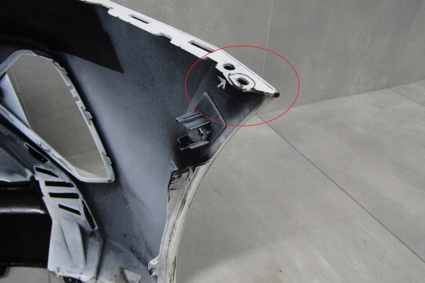 Rear Bumper Audi A3 8Y4 S-LINE Sportback LIFT 24- Audi