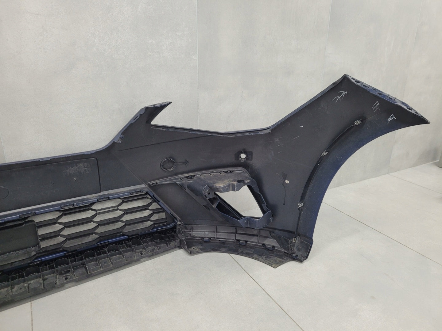 Front Bumper for Seat Ibiza V 5 6F0 17-